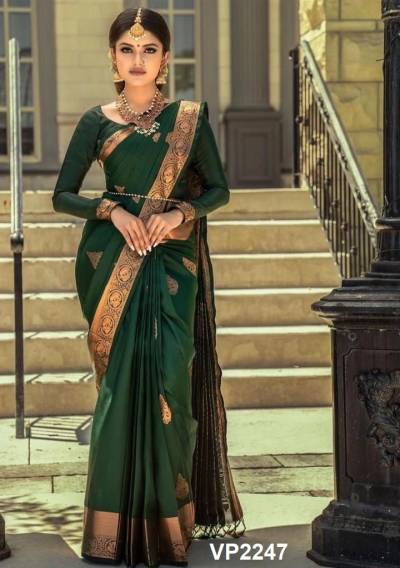 D.NO. VP2247 BY FASHION BERRY SILK SAREE WHOLESALER IN INDIA